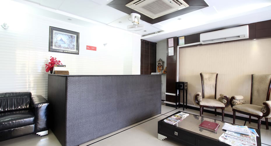 The Cameron, New Delhi 5